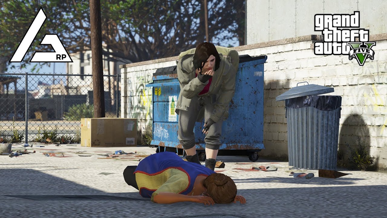 GTA 5 Roleplay - ARP - #233 - Дженни Убийца?