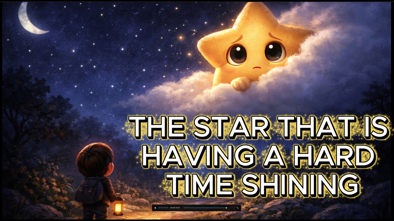 The Star That Was Afraid to Shine
