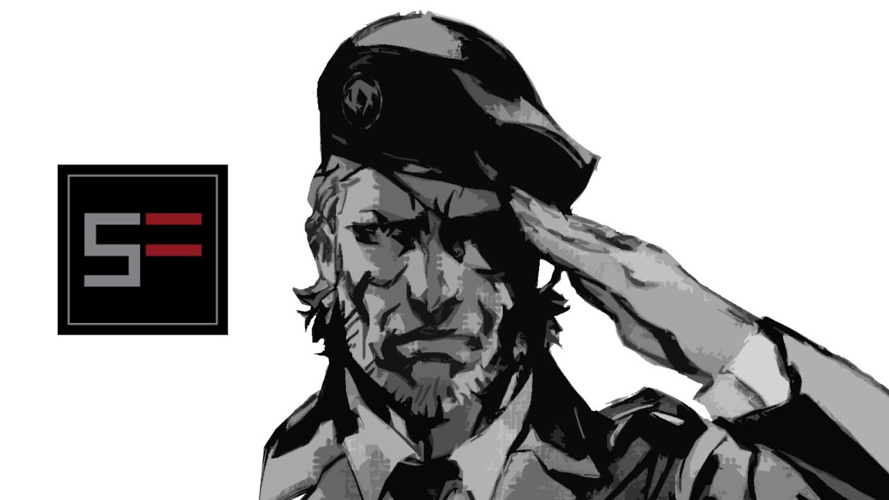 METAL GEAR SOLID - The Hero In Your Heart [By SneakingFox & TacticProductionz]