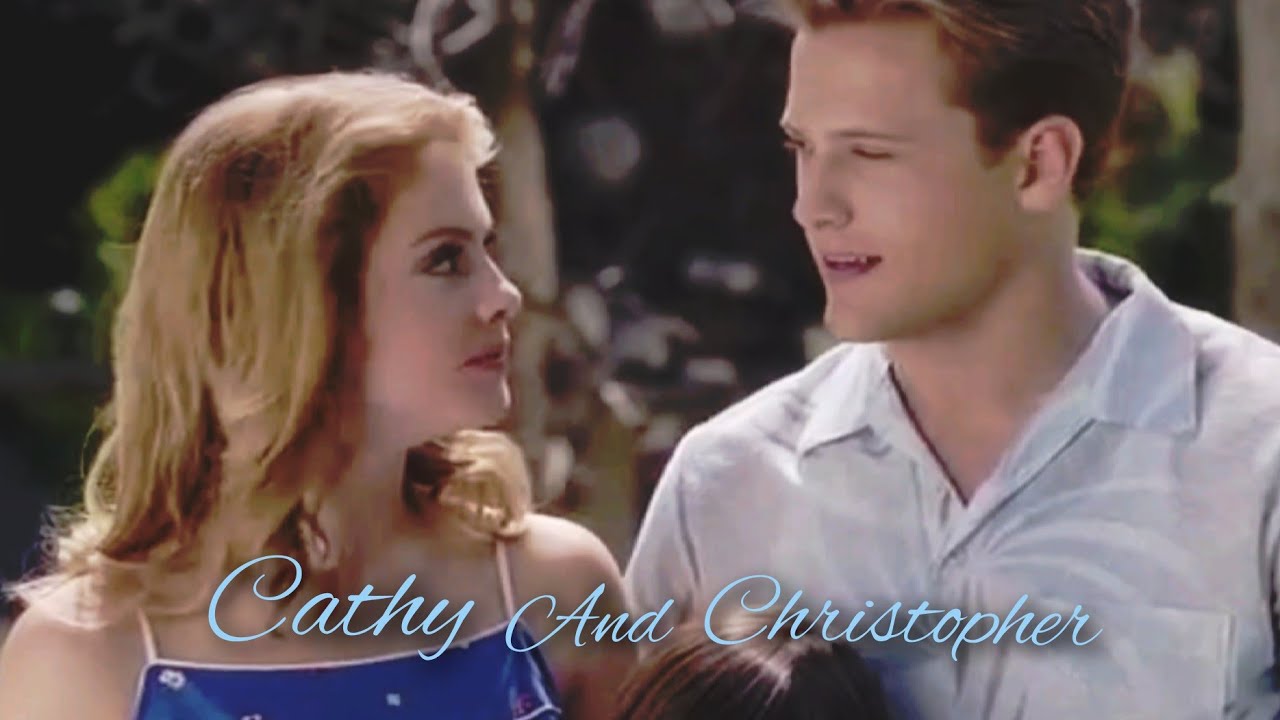 Cathy and Christopher - Fresh Out The Slammer