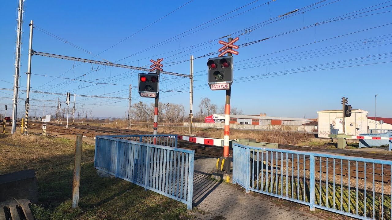 Vlaky: Podivín a okolí 18.1.2026