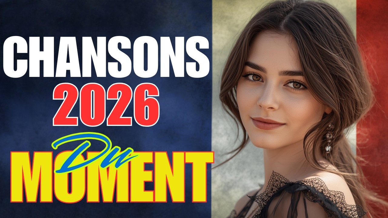 🇫🇷 Chanson Française 2026 - Nouveauté Musique 2026 - Meilleure Musique 2026 - Playlist 2026