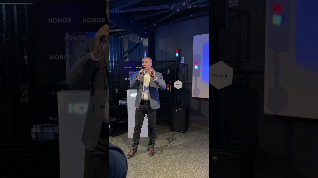 HONOR Magic8 Pro - Lansarea (no comment)