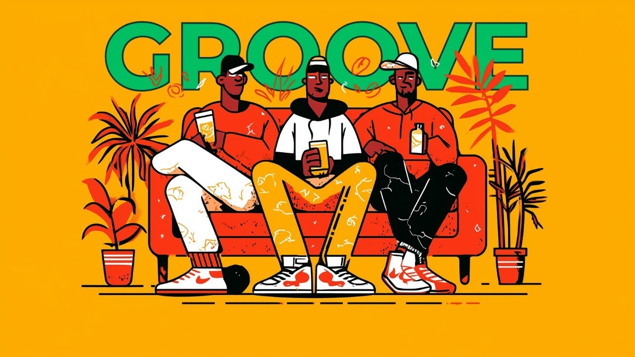GROOVE | HIP HOP | laid-back | Vol.3 | R&B и Хип-хоп с нереальным вайбом | Для работы, учебы и фона