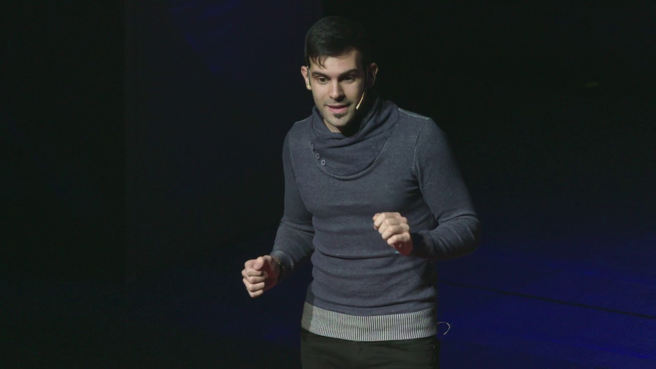 ¿Por qué deberían votar los jóvenes? | Karim Hallal Peche | TEDxYouth@Madrid