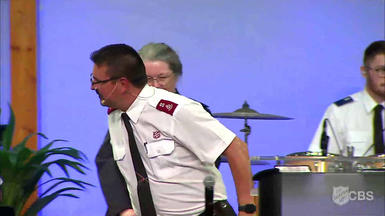 Sunday Evening Live Service Sept. 15th, 2024