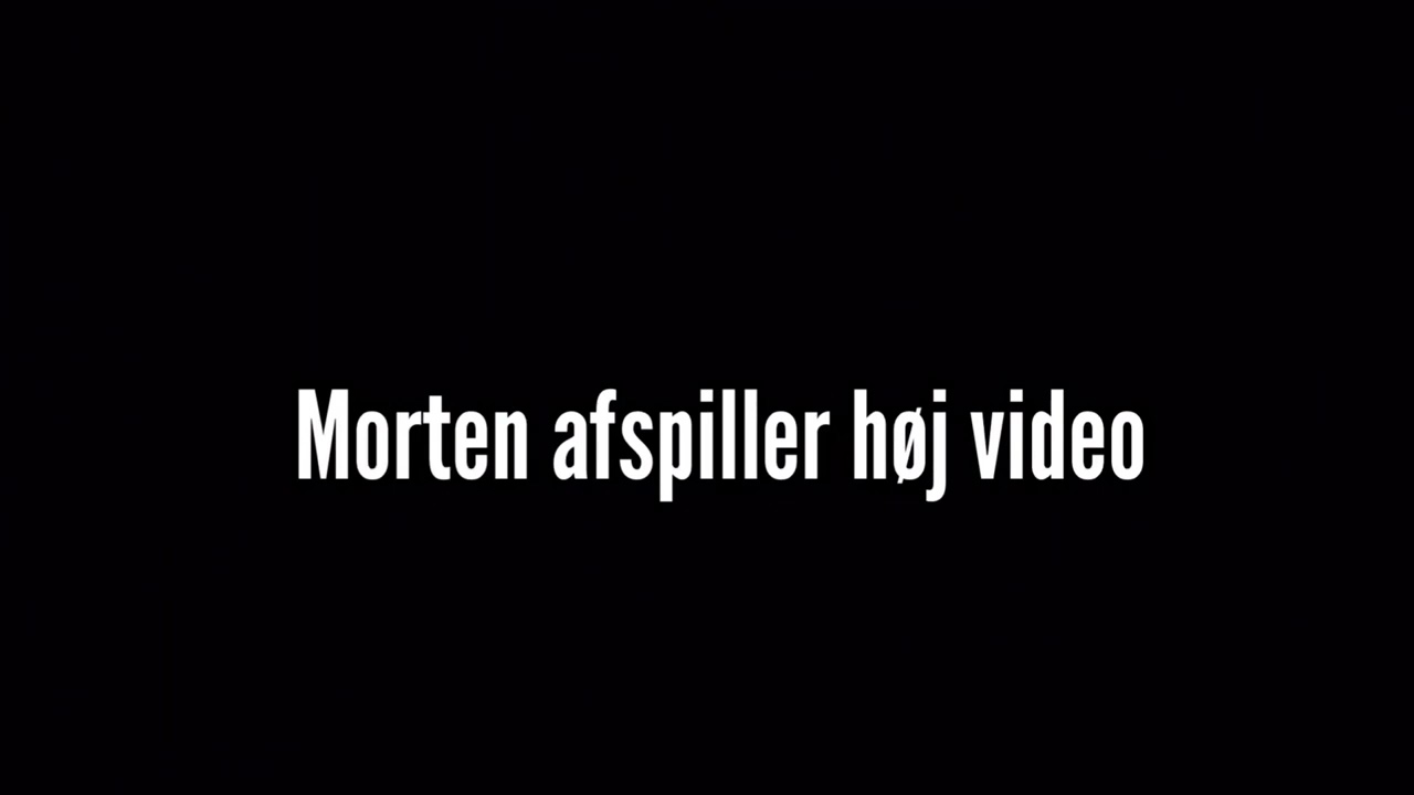 Parodi på lærerne hedegårdsskolen