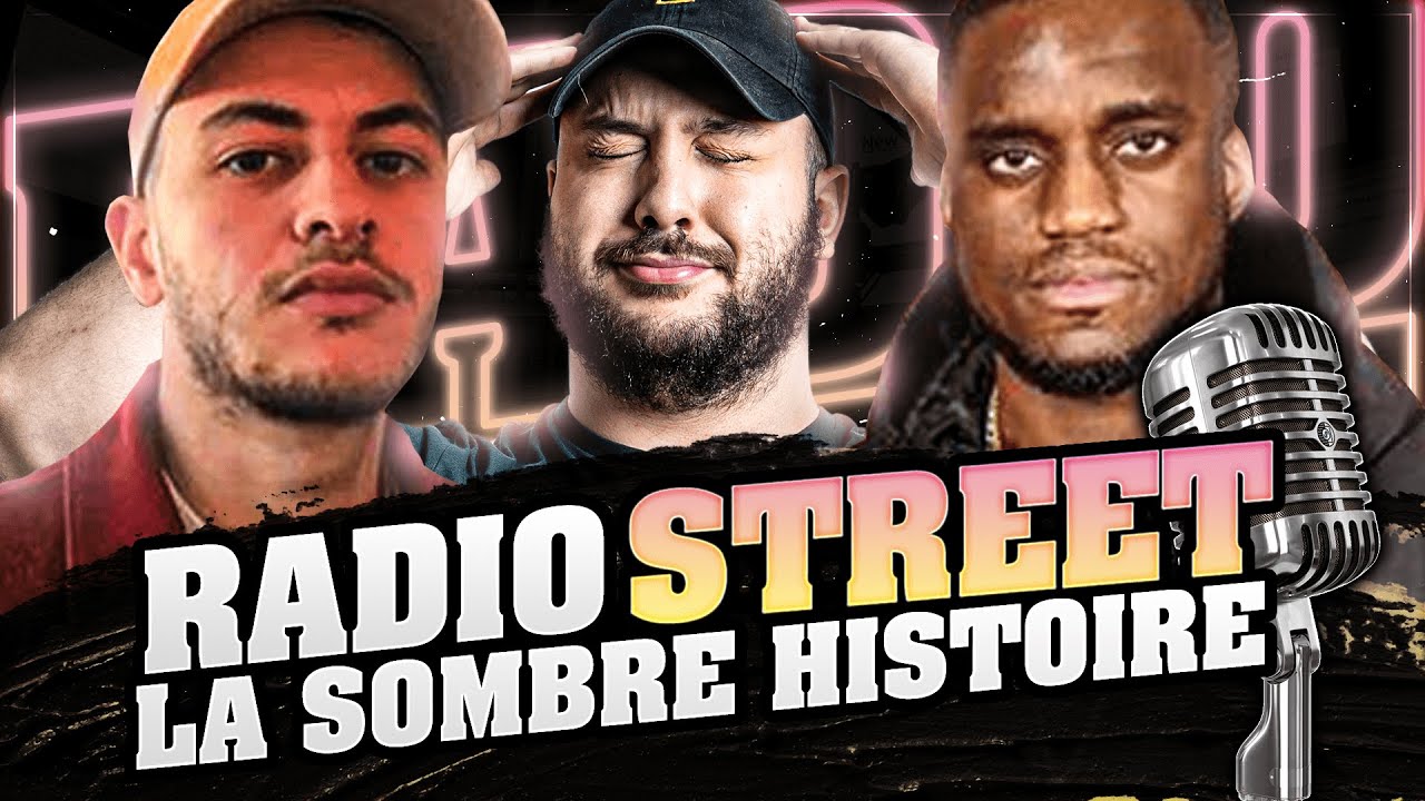 Radio Street #3 - LA SOMBRE HISTOIRE FRÈRE ET SOEUR