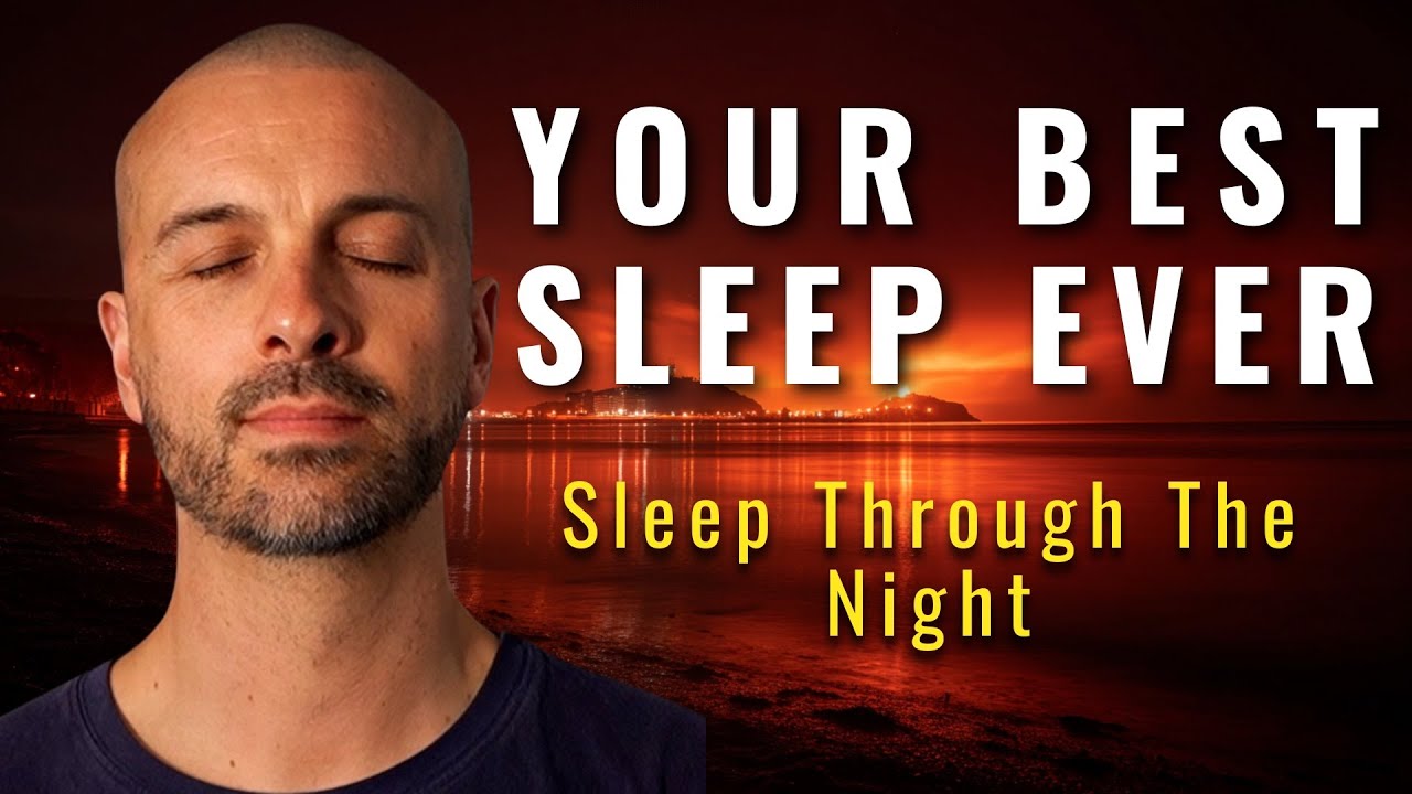 Fall Asleep Fast | Deep Sleep Hypnosis to Stop Overthinking
