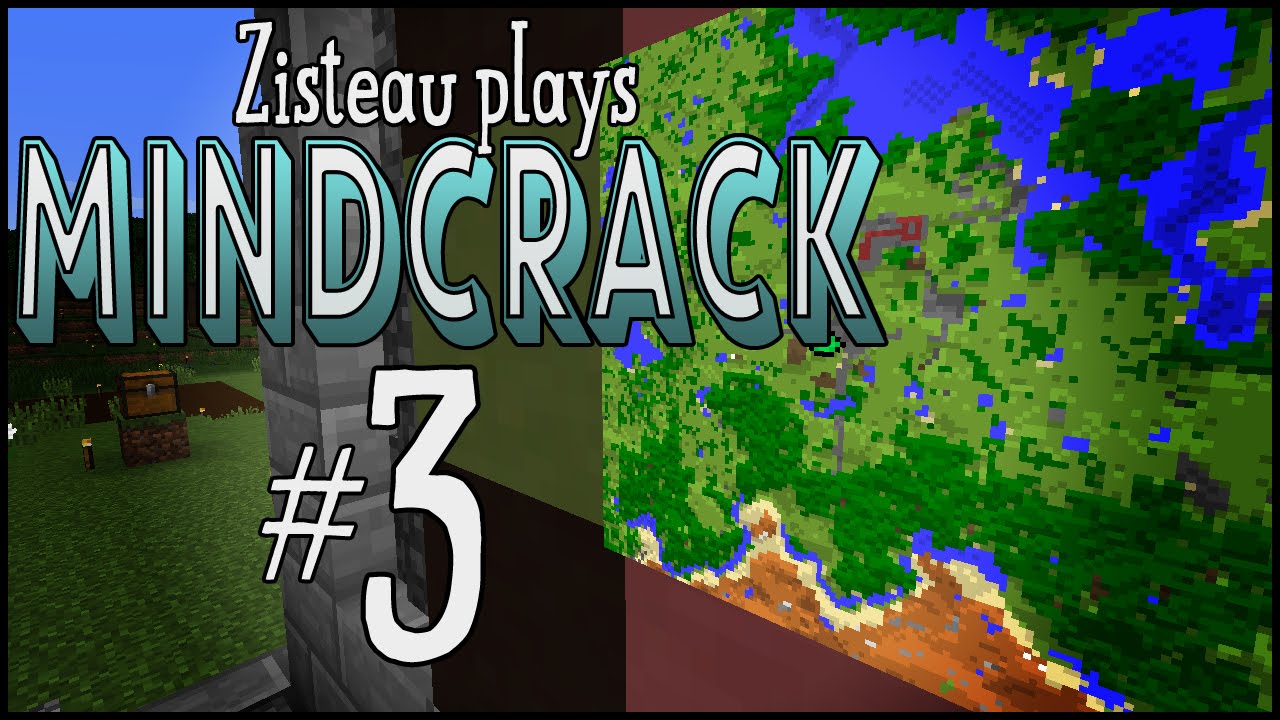 Minecraft :: Mindcrack No. 3 - 