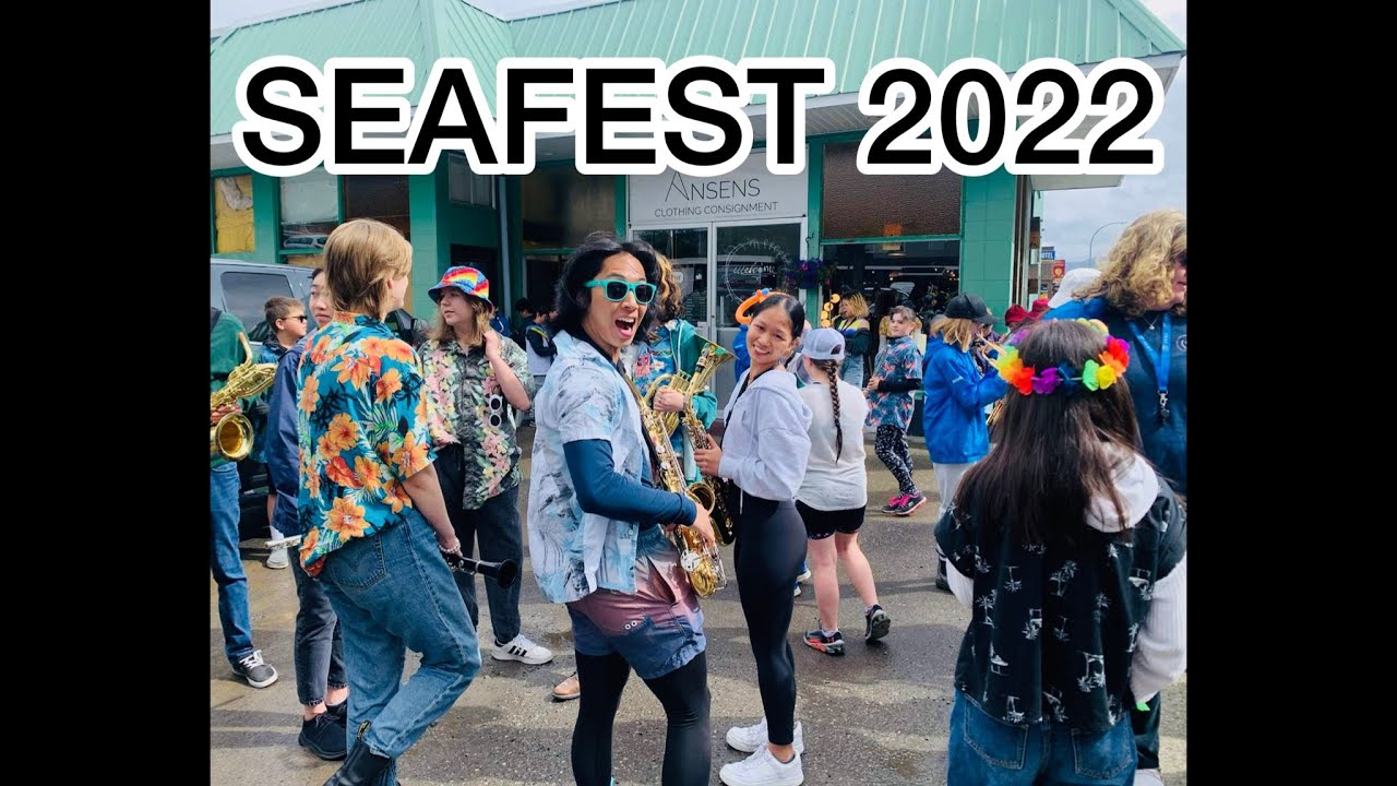 Seafest 2022 Parade