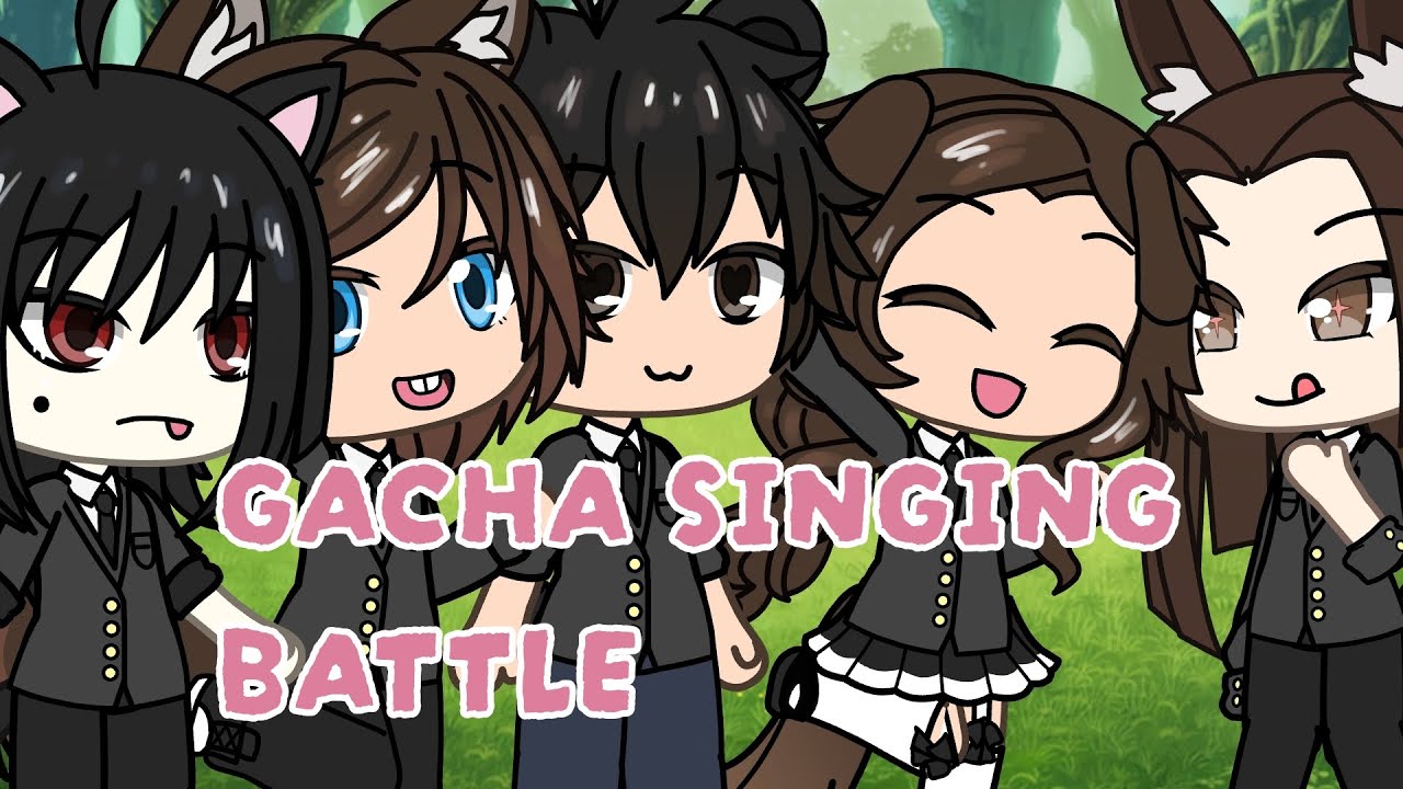 Gacha life singing battle of the goats 