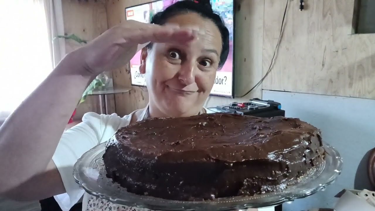 Torta De Chuño,  Manjar,  Chocolate