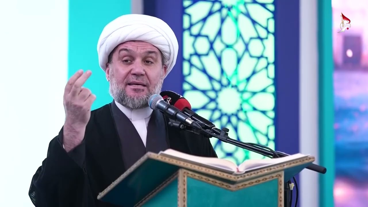 المحفل القرآني - الختمة القرآنية الرمضانية من العتبة الحسينية المقدسة - الجزء السابع عشر 1447 هـ