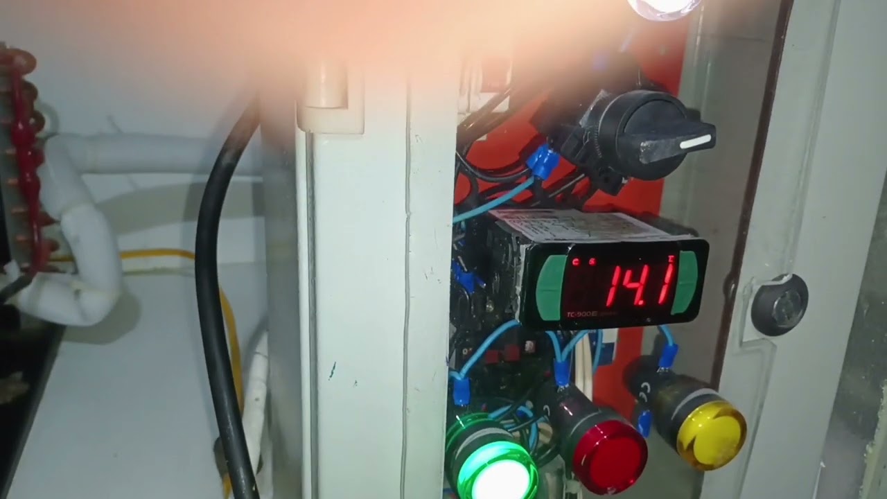Recolhimento de fluído refrigerante - Teoria e prática