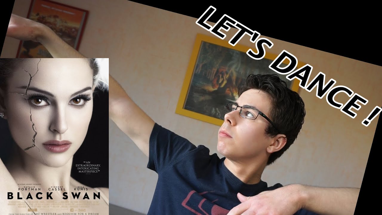 BLACK SWAN -CRITIQUE (Spoilers à 5min22)