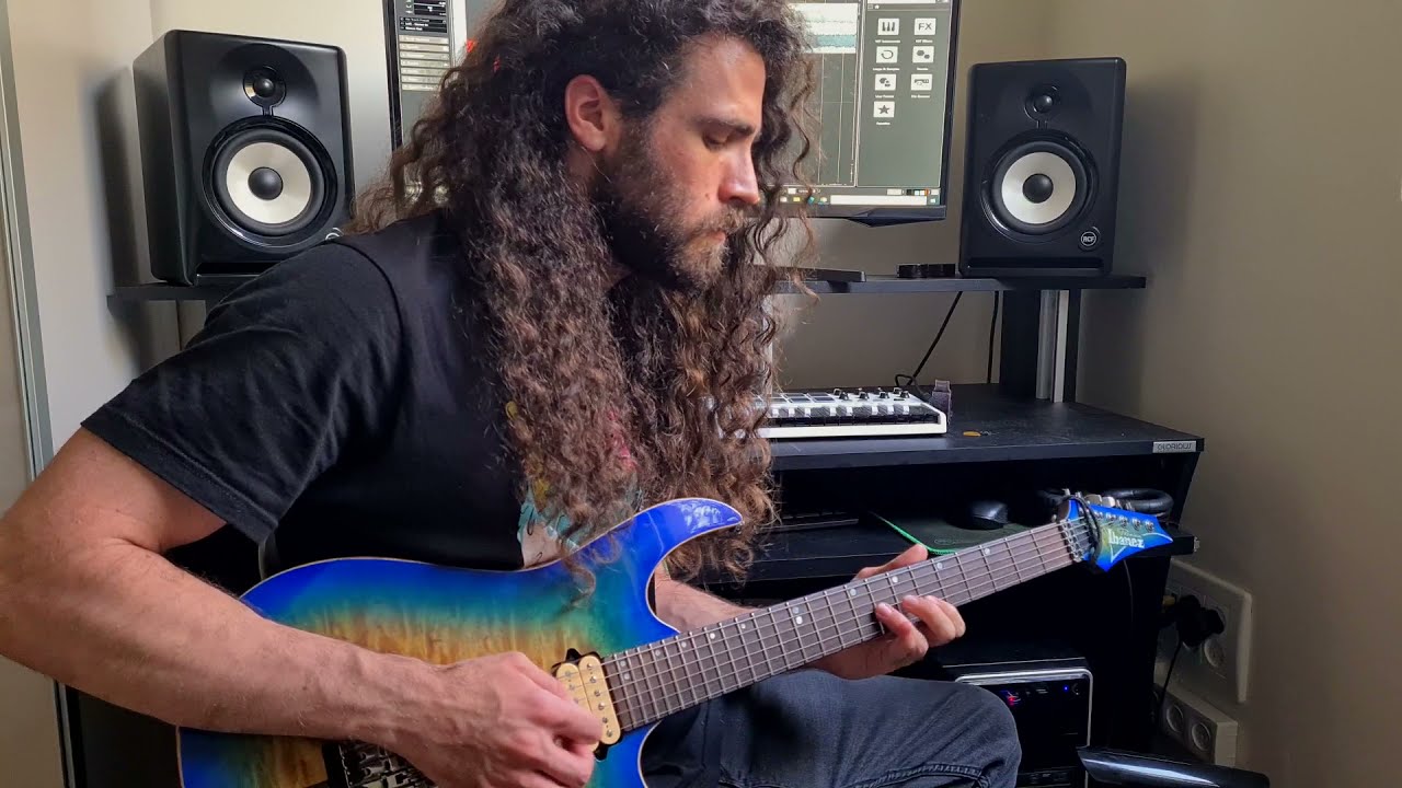 Claudio Pietronik - When Stars Ignite Cover