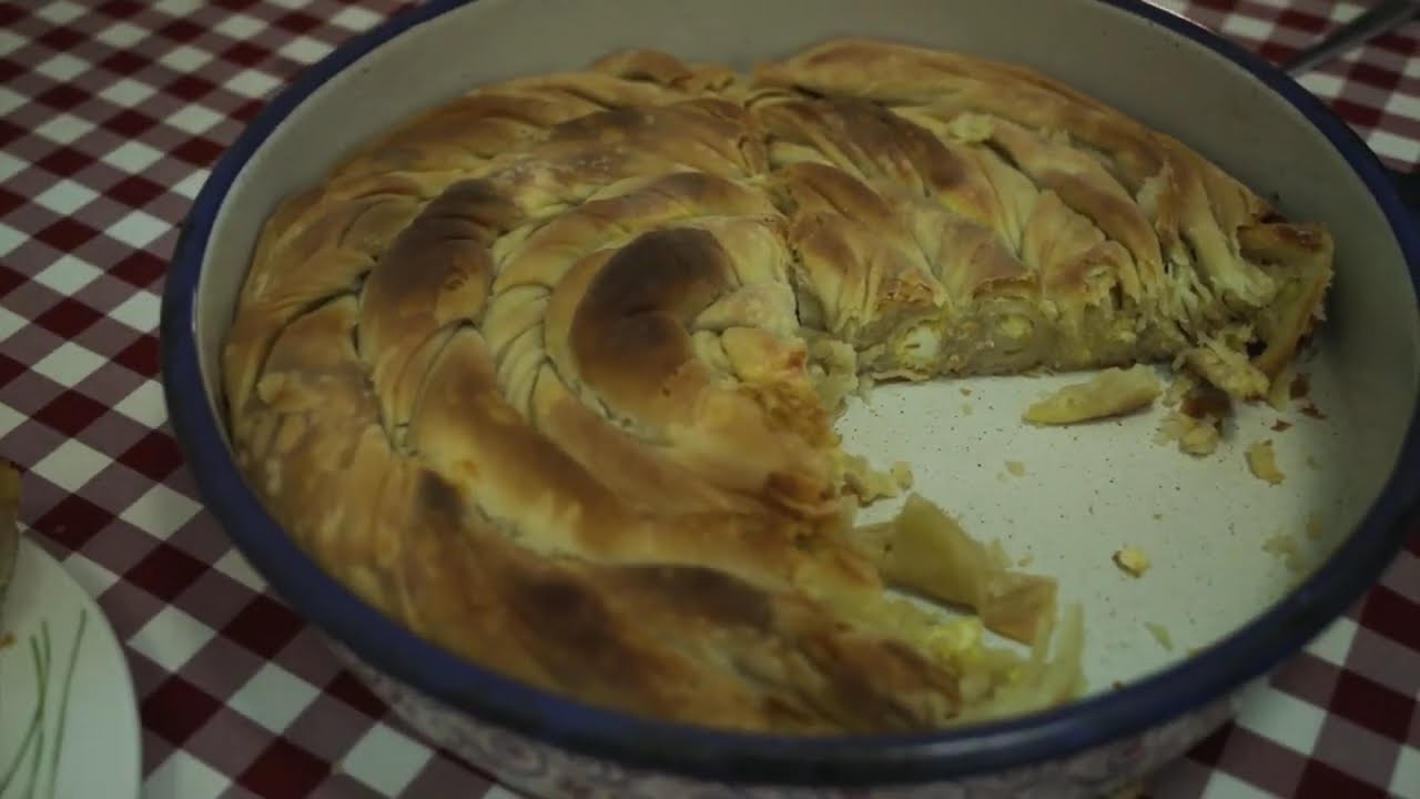 Brend moga sela ep. 8 07.02.2020. Bela Palanka, pita banica