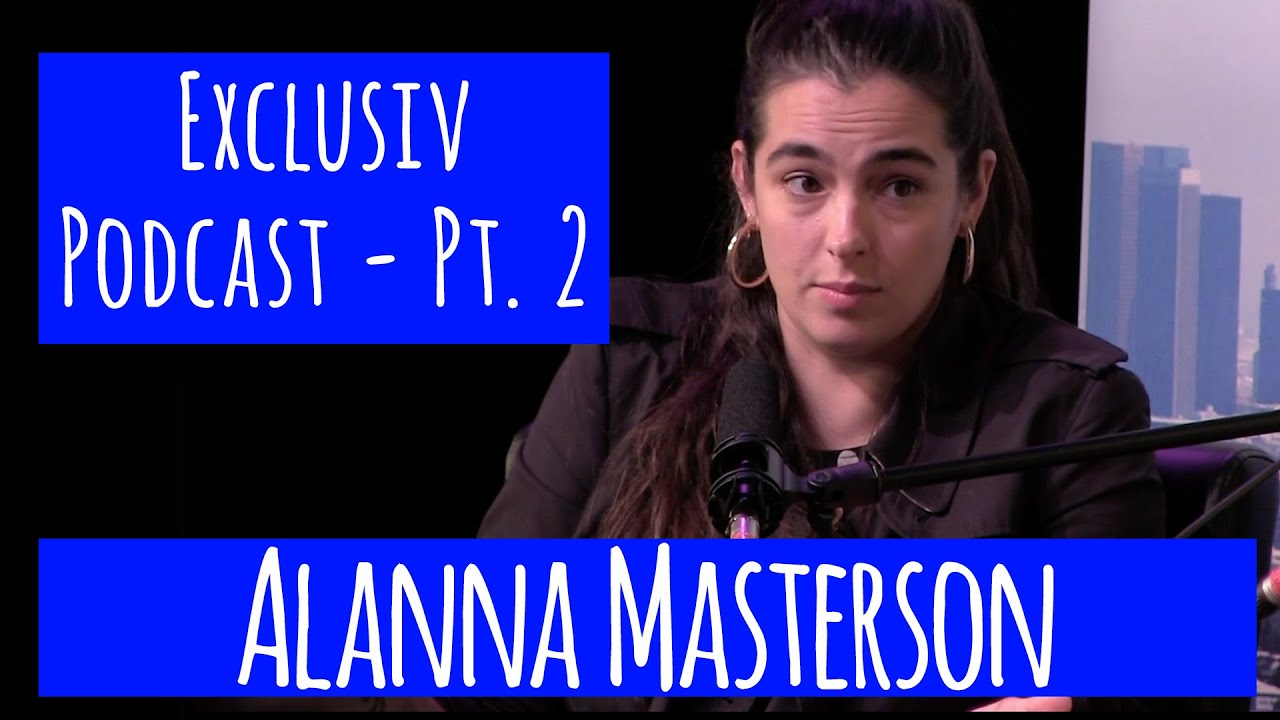 Exclusive: Alanna Masterson | The Walking Dead | Speak LA Podcast [Ep1, pt2]