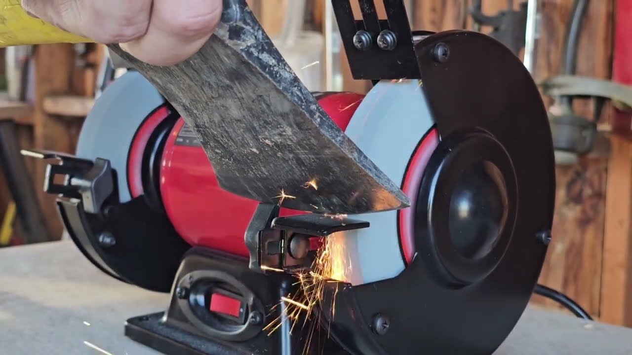 Harbor Freight Bauer 6