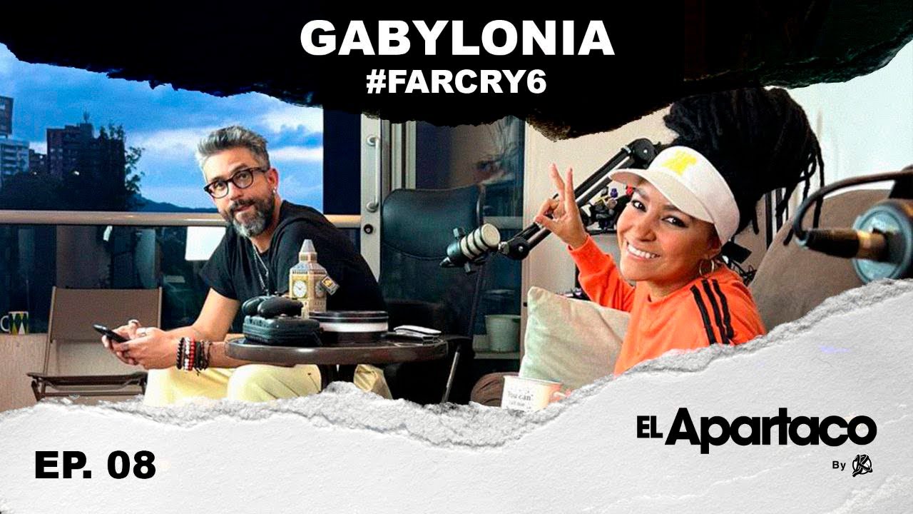 @GABYLONIA - Nominación Latin Grammys / Canción y Personaje Principal en el Juego Far Cry 6