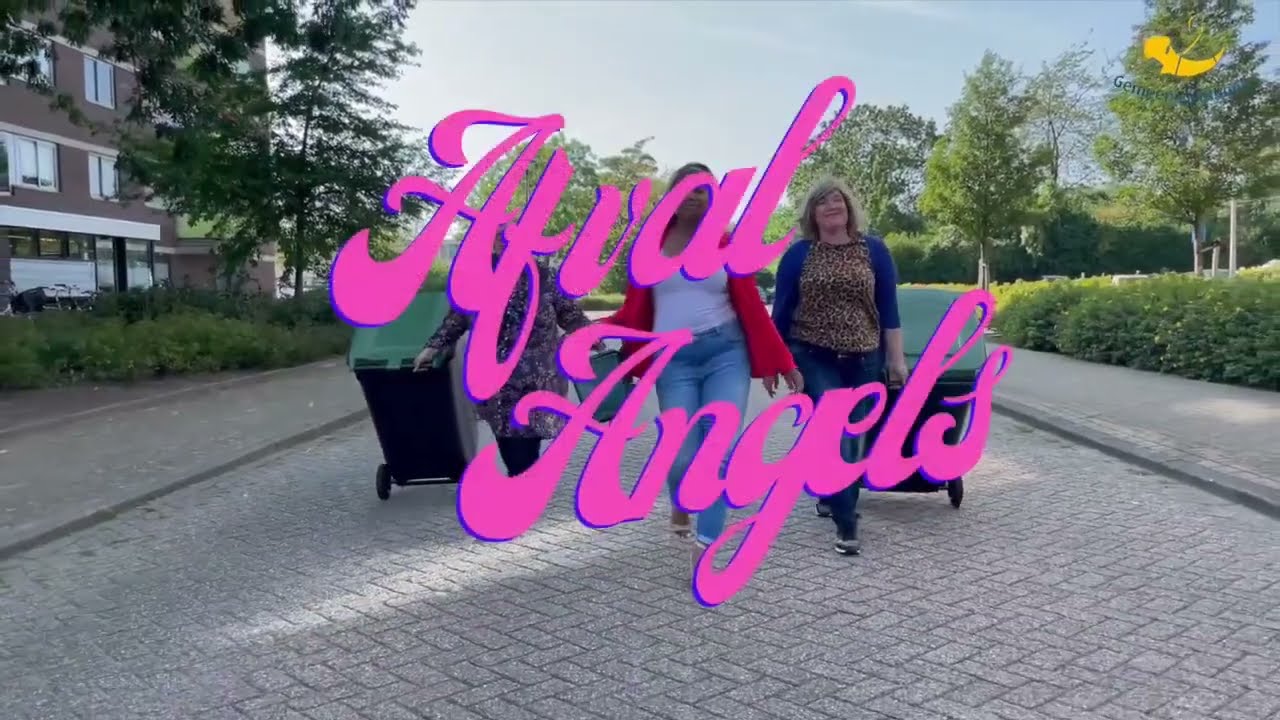 Afval Angels Aflevering 4 | Een derde bak? Waar laat ik die dan?! 🗑️🌿