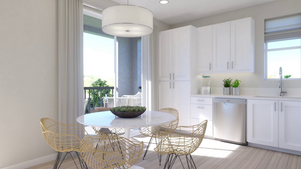 C2E Irvine, Residence 1 Virtual Tour