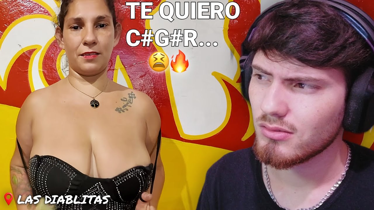 LA VIDA DE LAS C4RIÑ0SAS EN PARAGUAY | reacción a @Joaco Santos