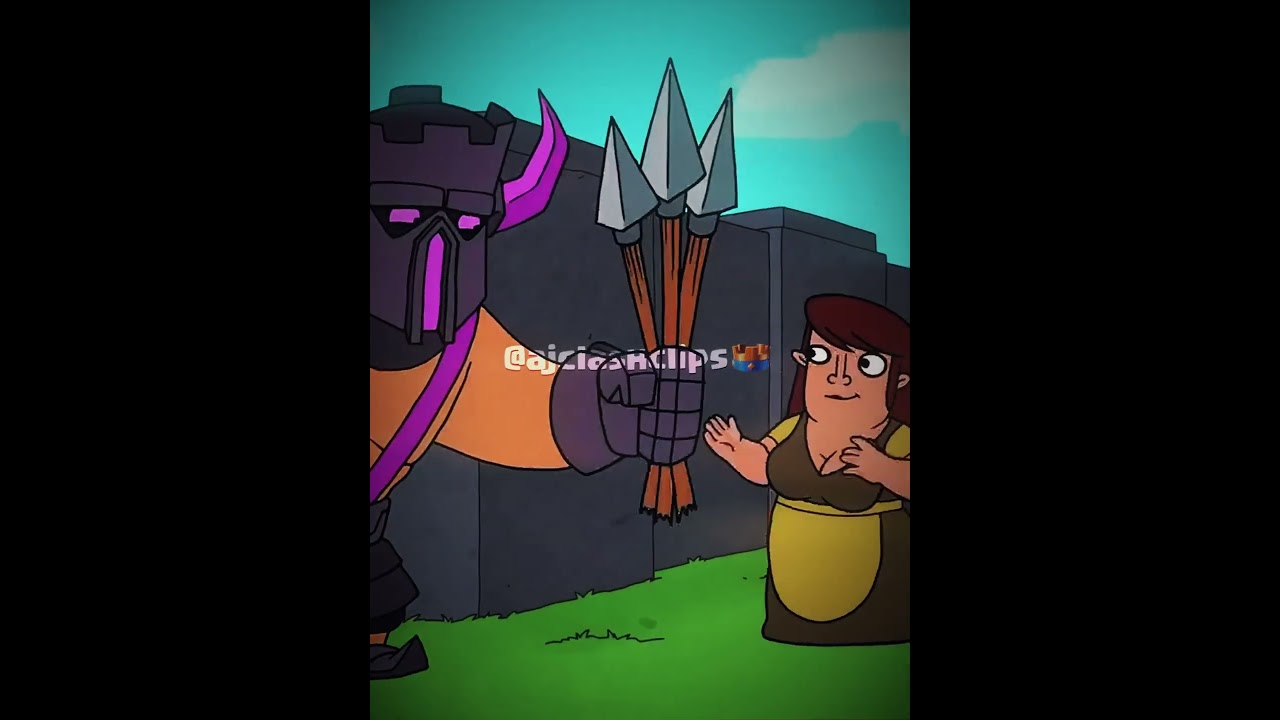 Why You NEVER Mess With P.E.K.K.A! | Clash Royale