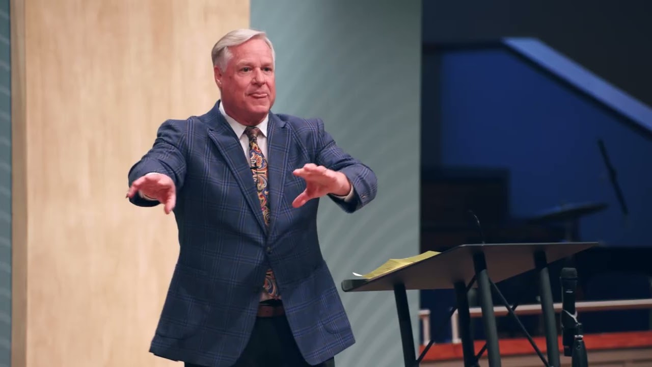 Dr. Jim Schettler: Fresh Encounter About Guilt