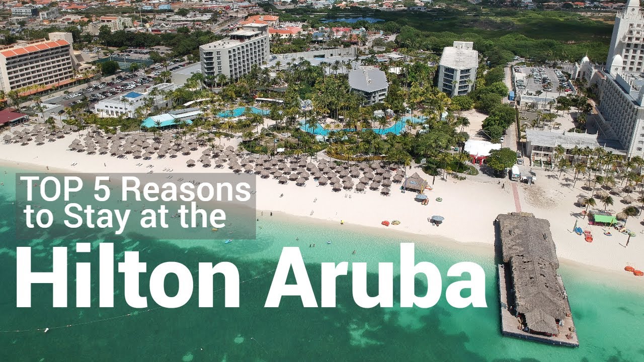 Обзор отеля Aruba HILTON + ЭКСКУРСИЯ ПО НОМЕРАМ