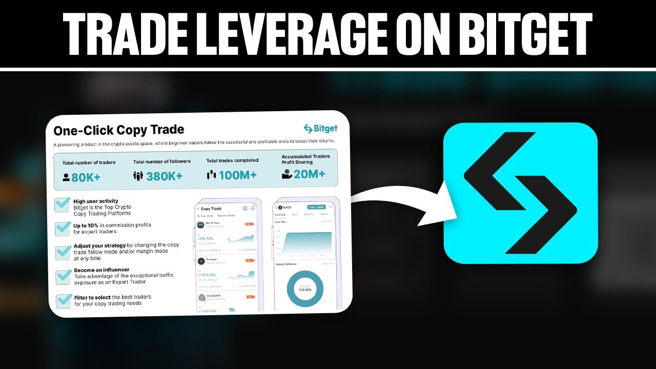 How To Trade Leverage on Bitget ! (Full Tutorial)