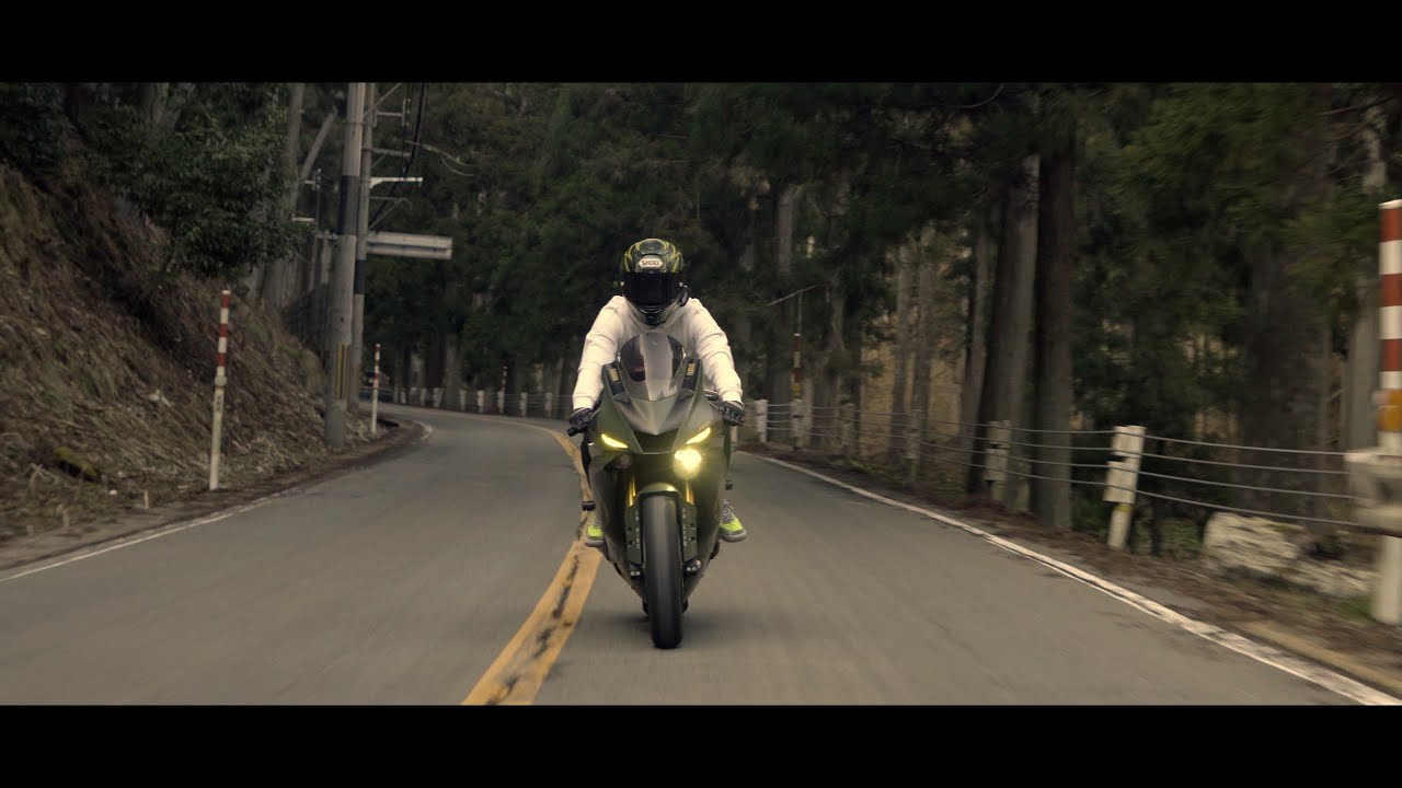YAMAHA YZF-R6【4K】