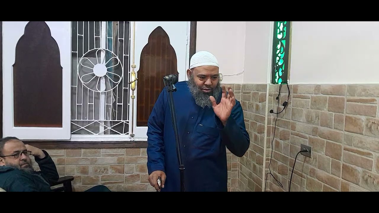 محاضرات بعنوان__الفهم فى الدين《  اداء الواجبات 》
