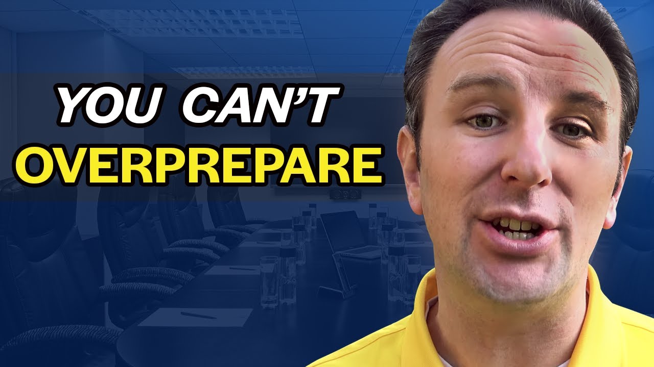 How to Prepare for a Job Interview - 11 Tips
