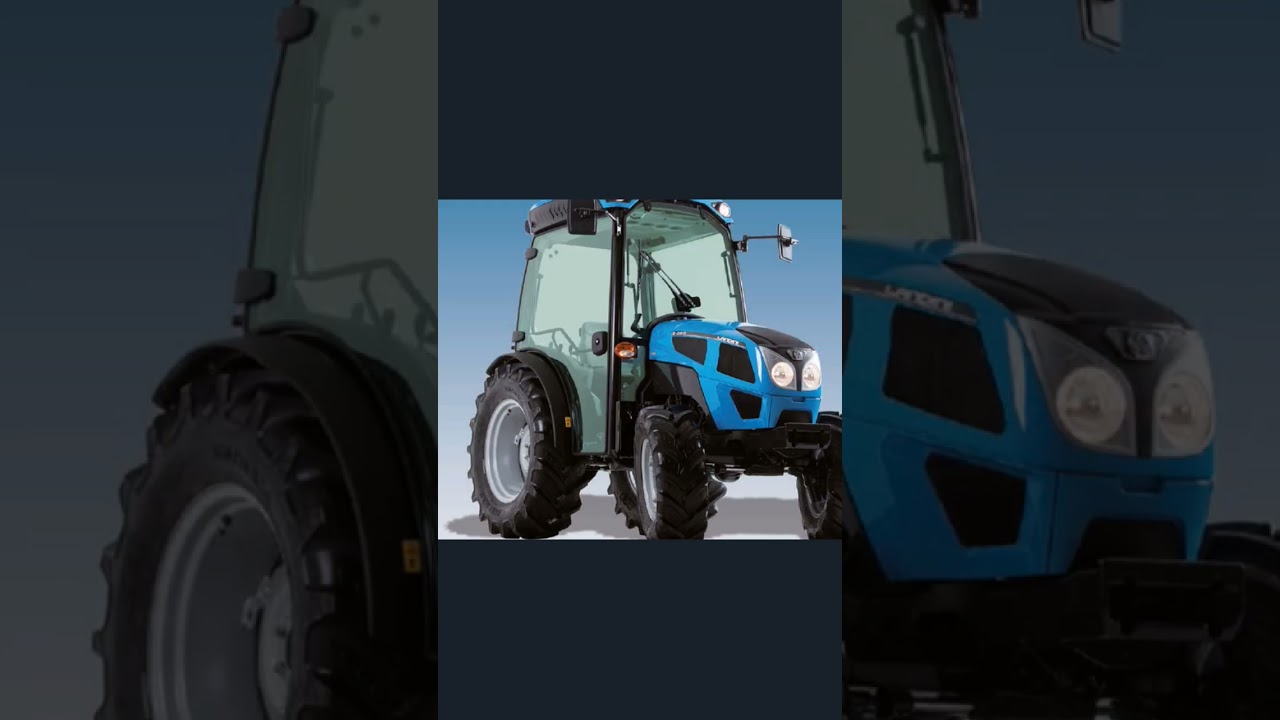 Landini mistral 2-60 #landini #trattore #trattori #tractor #agricoltura #agriculture #share #shorts