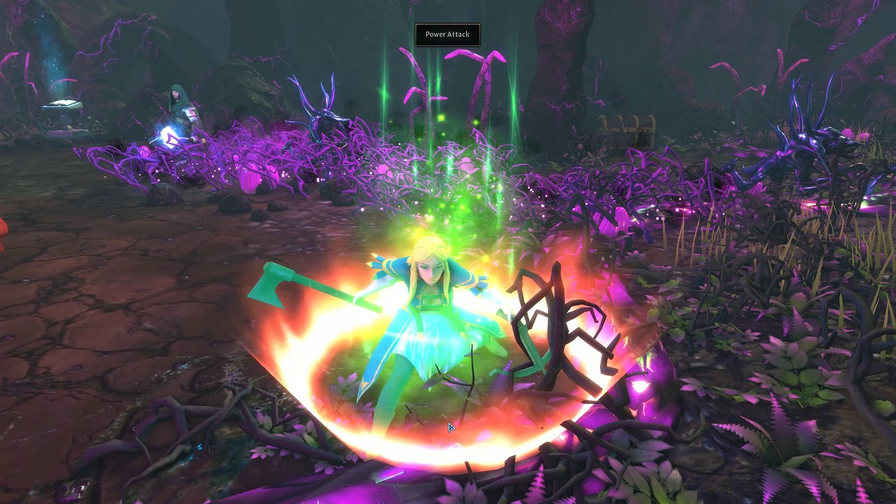 Druidstone: 