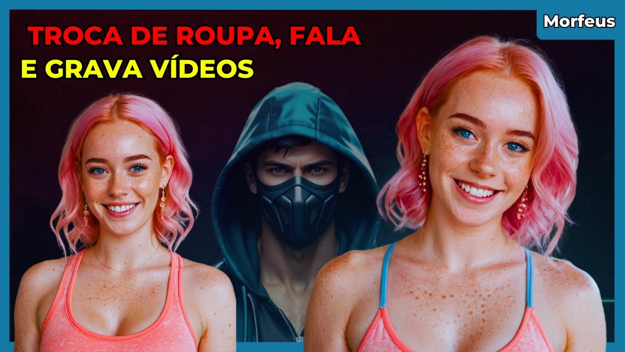 Como Criar uma Influencer com IA