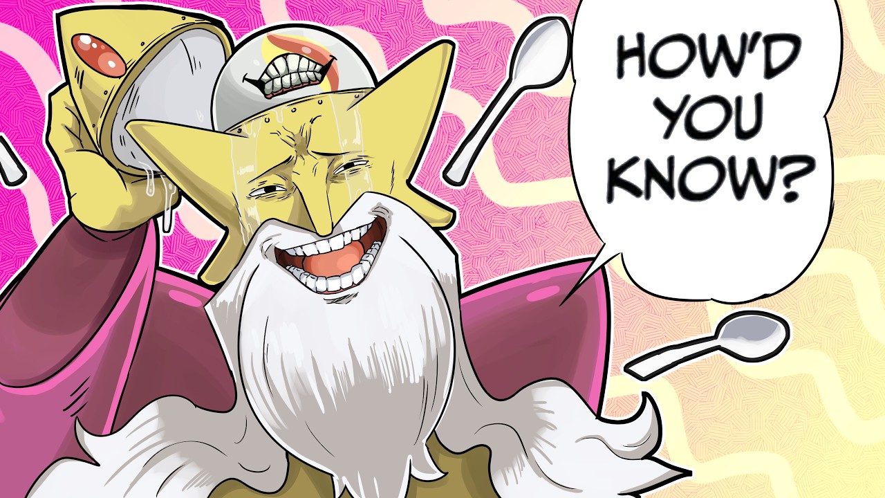 MEGA Alakazam is the most TERRIFYING Mega Evolution