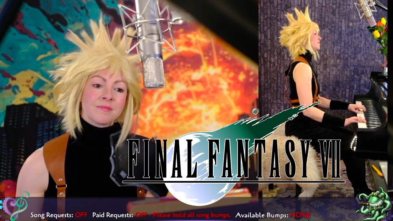 Final Fantasy VII Piano Collection