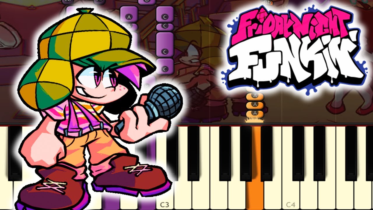 Su Vecindad - Friday Night Funkin' VS El Chavo del 8