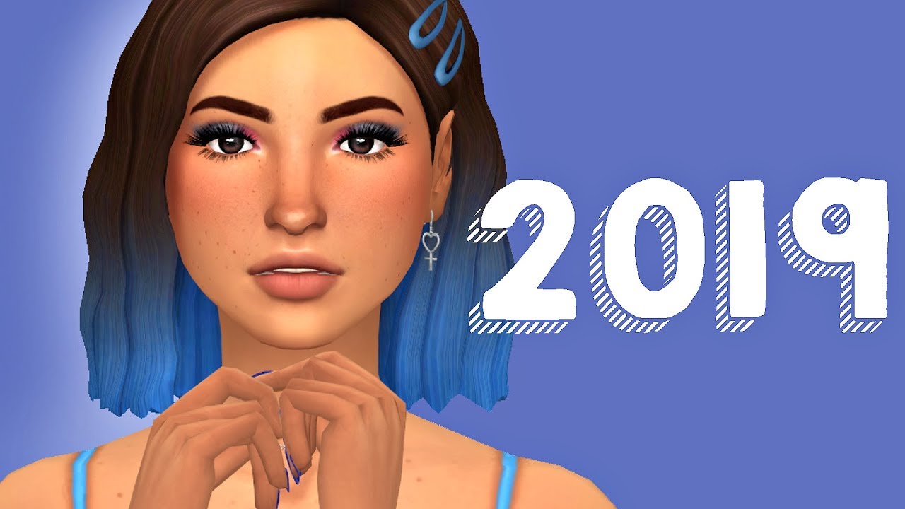 BEST CUSTOM CONTENT OF 2019 | Sims 4 CC Showcase (Maxis Match)