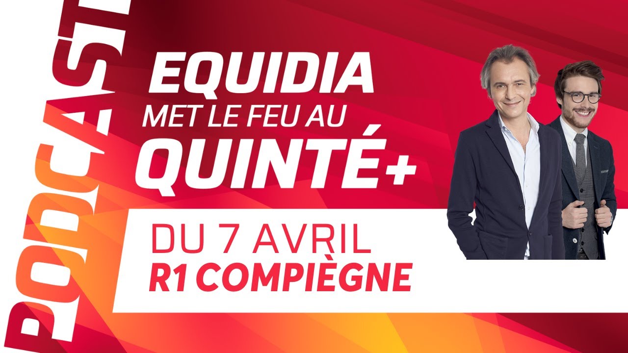 EQUIDIA MET LE FEU AU QUINTÉ DU 7 AVRIL À COMPIÈGNE.