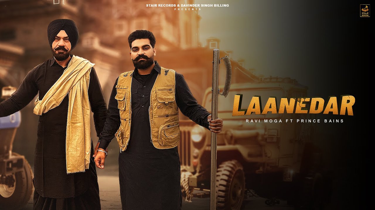 Laanedar (Official Video) | Ravi Moga FT. Prince Bains | PP Sukhwinder | New Punjabi Song 2026