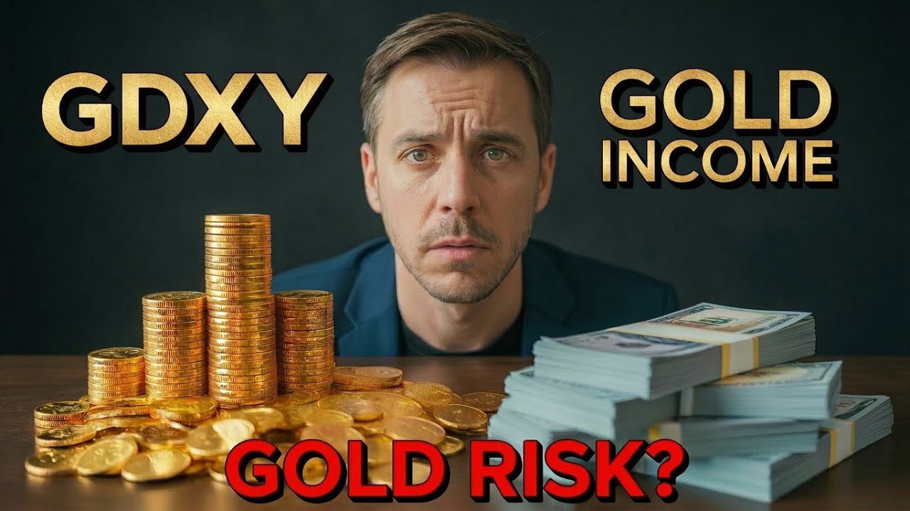 This High Income ETF Might Be Fools' Gold