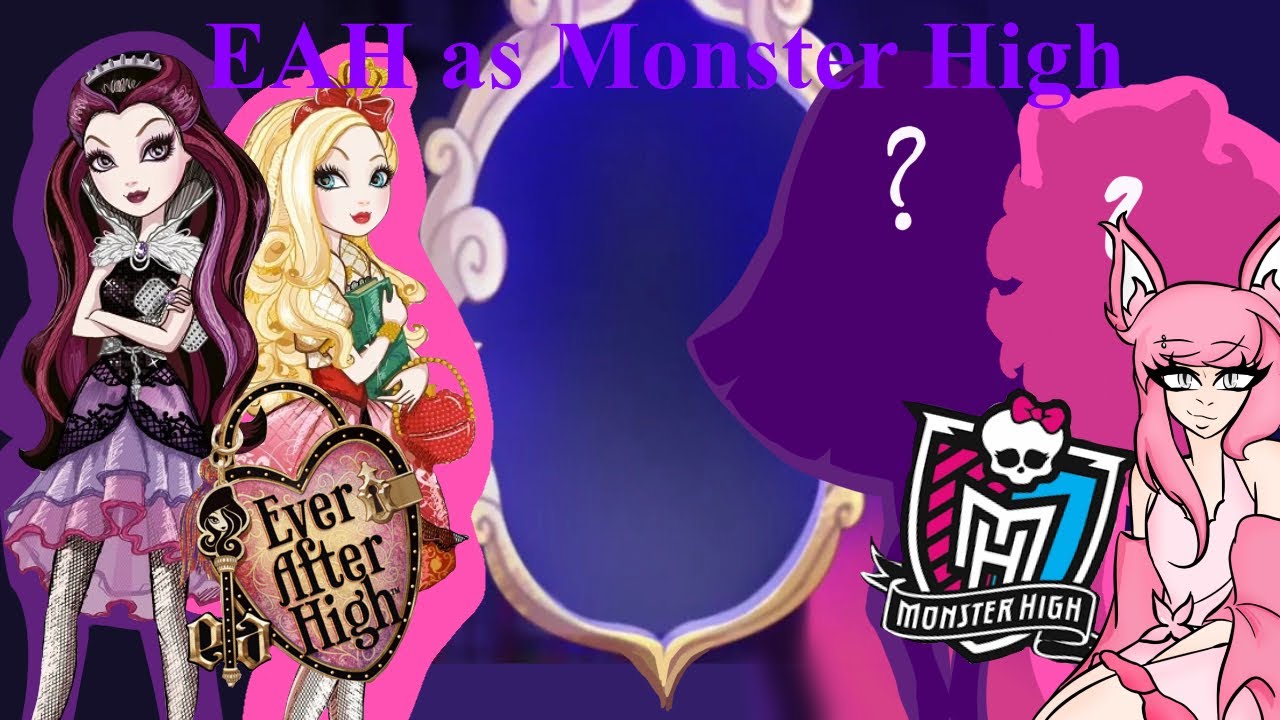Redesigning Ever After High Characters