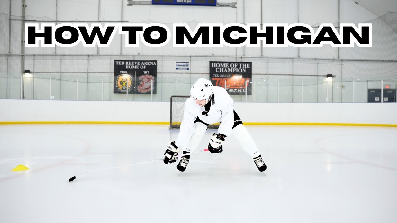 HOW TO MICHIGAN (But it gets progressively harder...)
