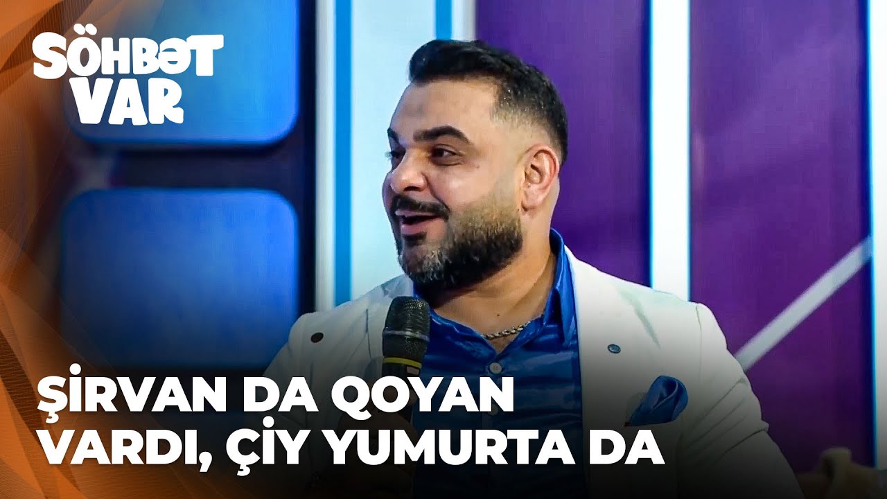 Söhbət var | Fəqan Məmmədovun Novruz xatirələri | Nənəmin kalqotqasını papaq əvəzi atırdım qapılara