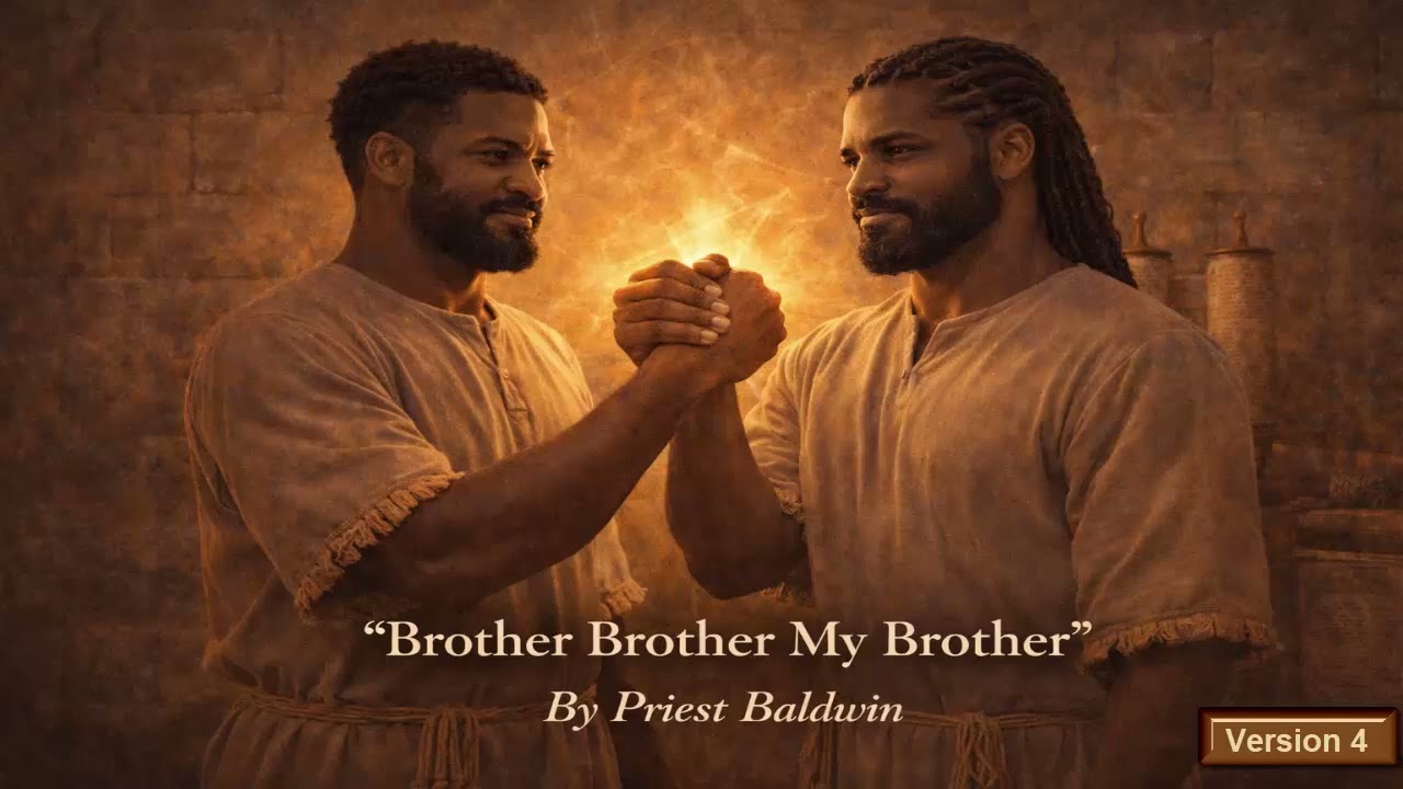 Brother Brother My Brother v4 - Love of the Brethren - Deuteronomy 15:7–8 - Torah Song