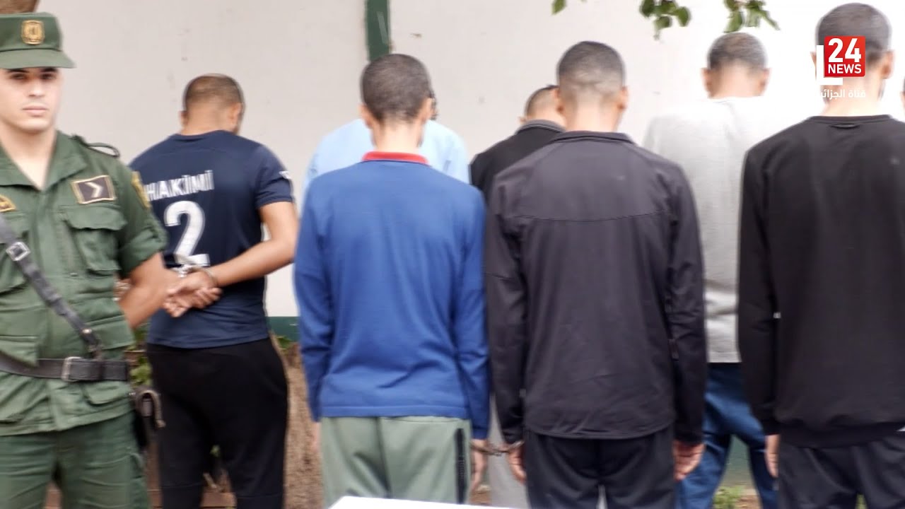 الجزائر | تفكيك شبكة دولية للهجرة غير الشرعية يقودها مغاربة